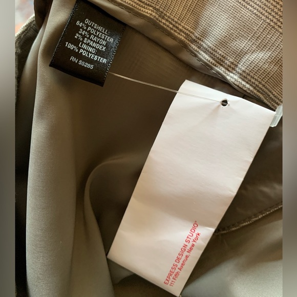 EXPRESS Design Studio Pencil Skirt NEW NWT | 0 - Picture 7 of 10
